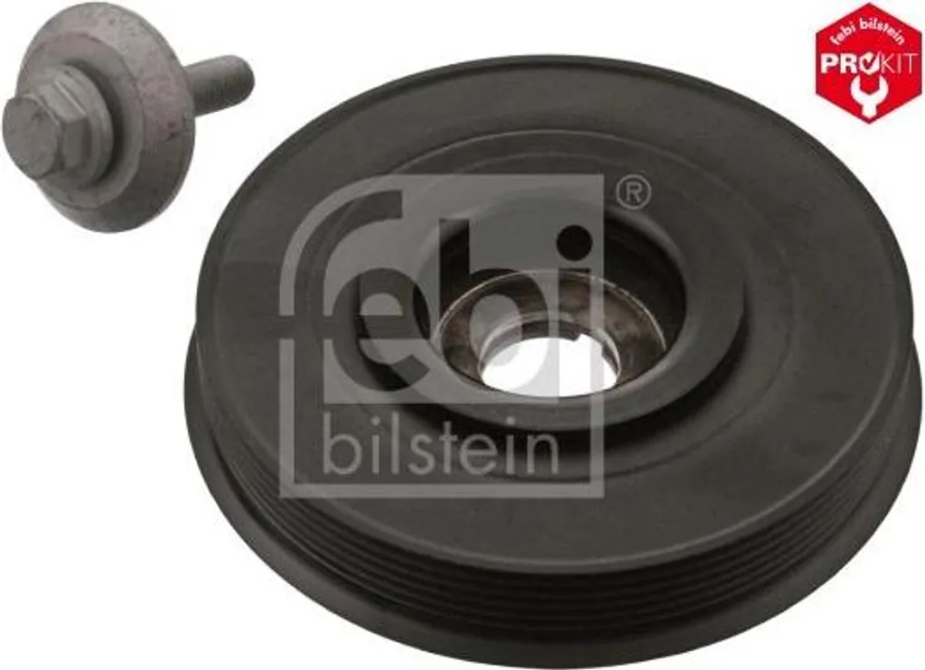 Poulie vilebrequin pour entretien moteur de Citroën Xsara et Fiat Marea