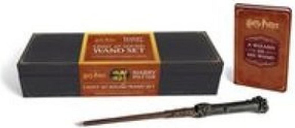 Harry Potter: Harry Potter Licht- und Klangstab-Set