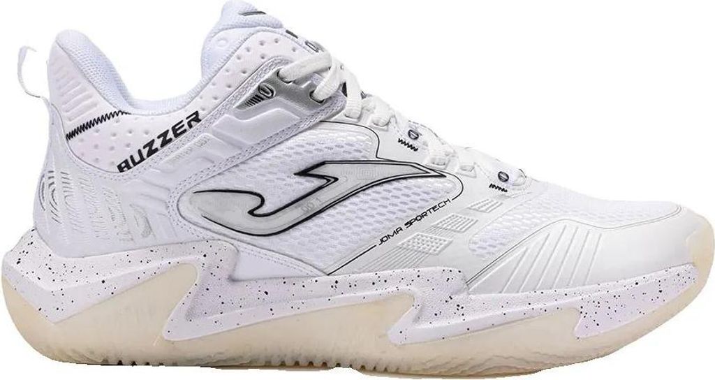 Joma Buzzer Basketballschuhe Weiß EU 45 Herren Weiß EU 45