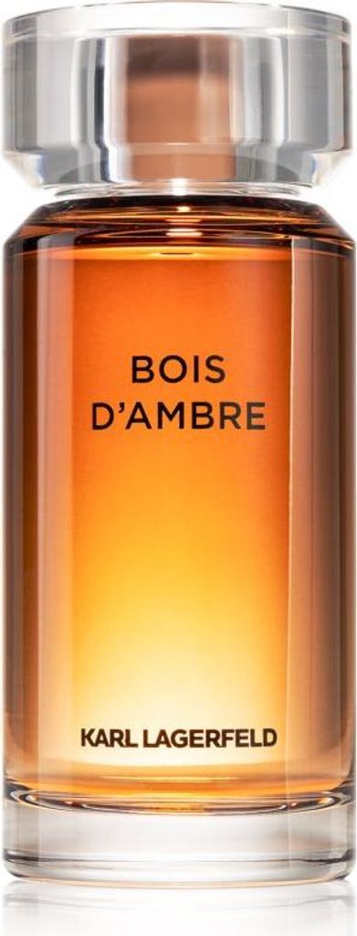 Karl Lagerfeld Bois D'Ambre Eau de Toilette 100ml Immagine del prodotto 