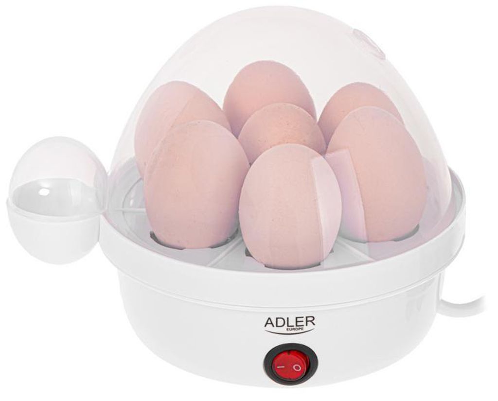 Adler AD4459, 7 jaj., Twardy, Średni, Miękki, Przycisk, Zdjęcie produktu 