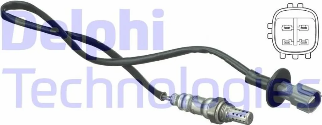 Capteur d'Oxygène Sonde Lambda 8946530630 pour Celica et Lexus GS400