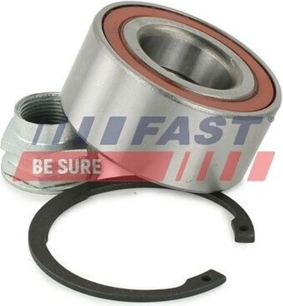Roulement de roue avant FAST FT22017 haute résistance pour Fiat Marea