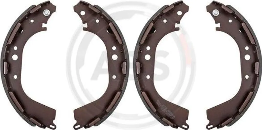 Frein arrière de rechange pour Nissan Pathfinder et Navara D40