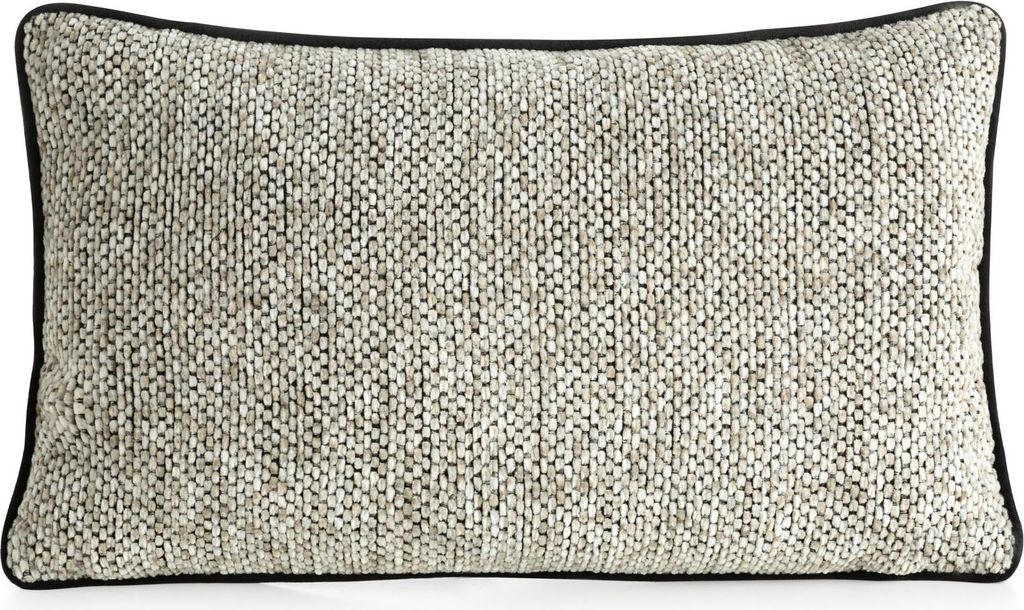 EUROFIRANY | Kissenbezug - 30x50 cm - Beige