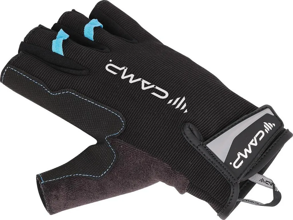 Camp Start Gants Sans Doigts - Mitaines Escalade et Via Ferrata Taille L