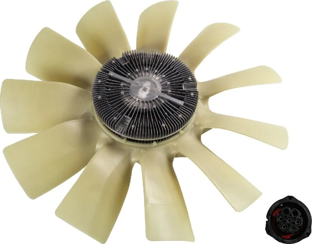 Ventilateur de Radiateur pour VOLVO FH - FEBI 46761 Refroidissement