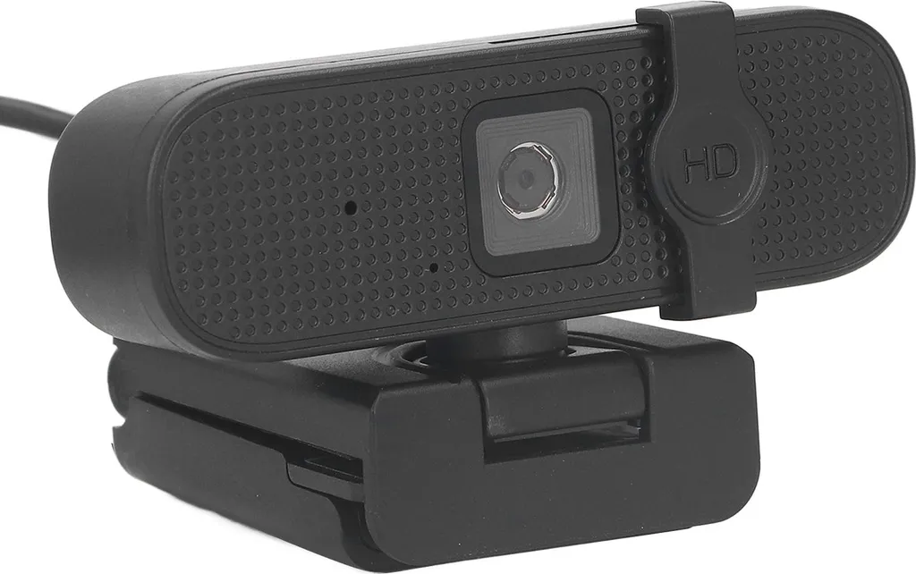 Webcam 4K avec autofocus : fini les vidéos floues sur votre PC