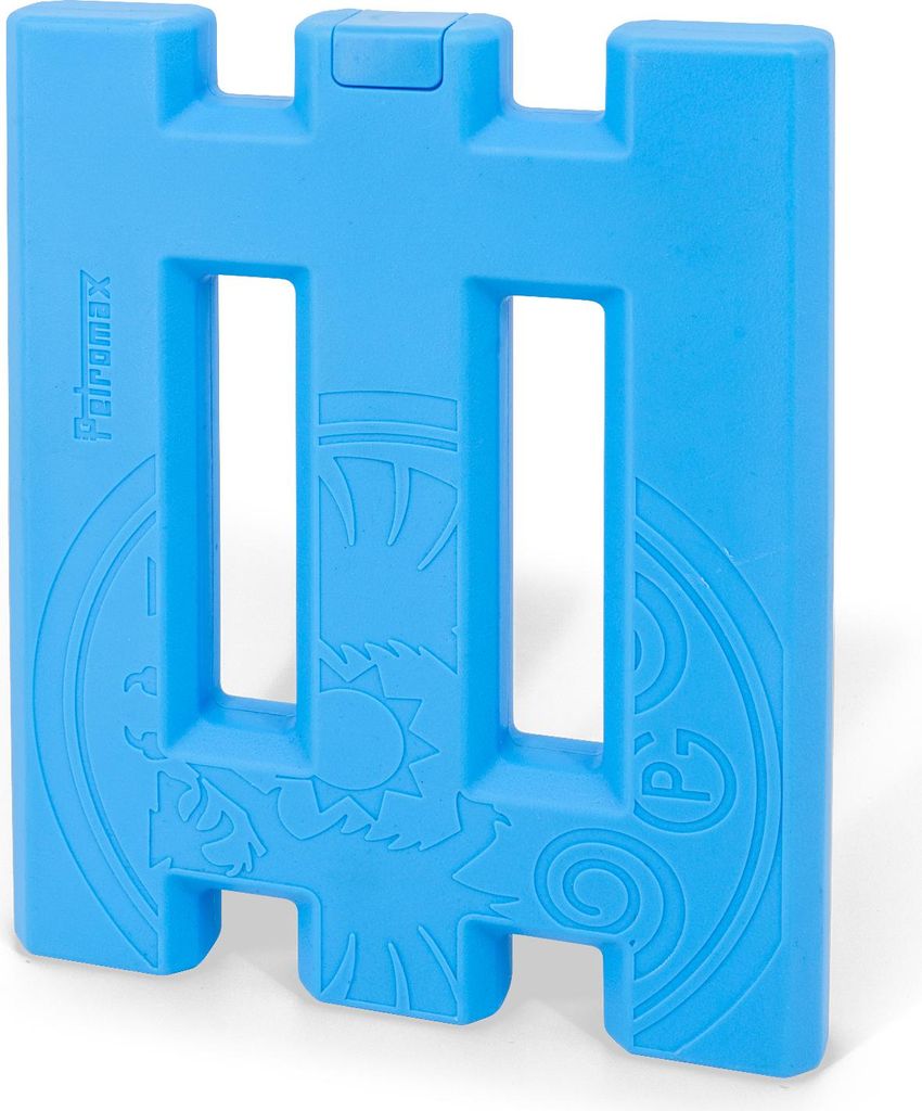Petromax Kühlakku, 210 mm, wiederverwendbar und langlebig, ideal für Camping oder Picknick, PXCOOLAKKUB210