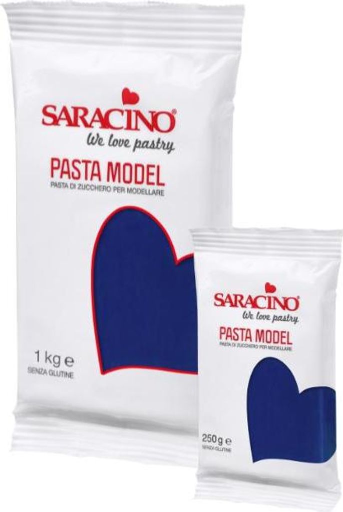 Modelovací hmota námořnická modrá 250 g Obrázek produktu 