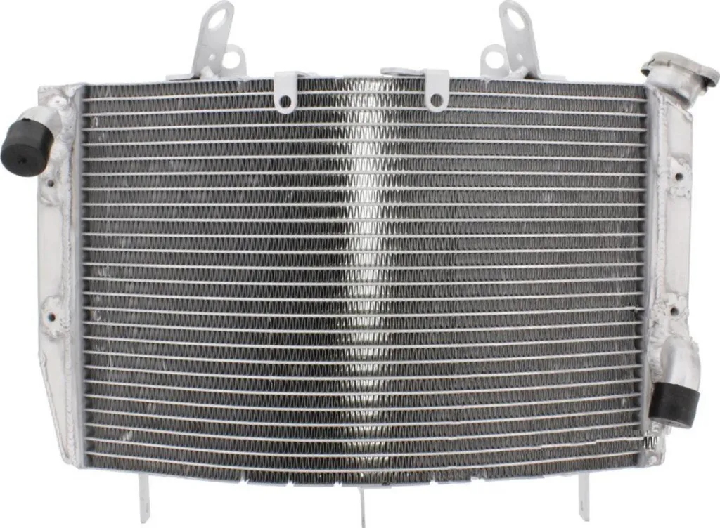 Pièce de refroidissement JMP pour Yamaha YZF-R6 600 : Idéal pour la piste