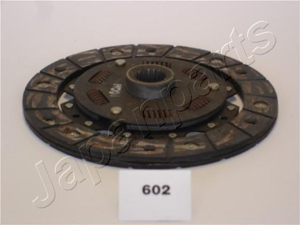 Japanparts DF-602 Kupplungsscheibe