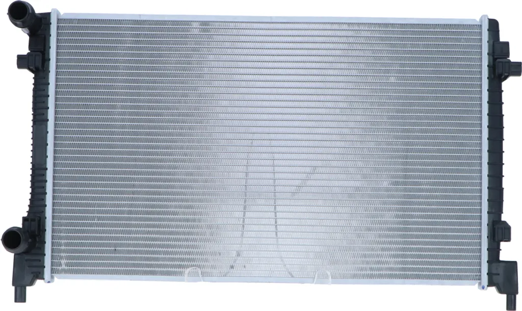 Radiateur moteur NRF 550194 en aluminium pour Golf VII et Octavia III