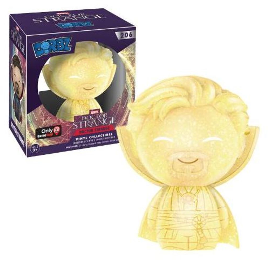 Funko Dorbz: Marvel: Doctor Strange - Doctor Strange #206 Gamestop Exclusive