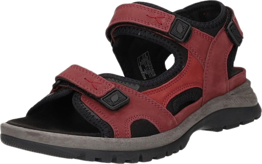Waldläufer H-Sora 769004-107-022 (5.5/rot hellrot)