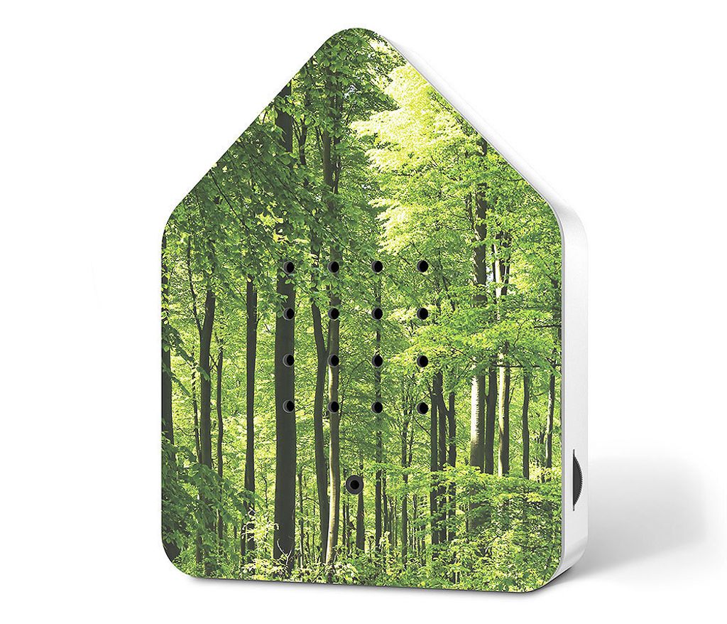RELAXOUND Zwitscherbox Forest Vogelgezwitscher Soundbox Produktbild 