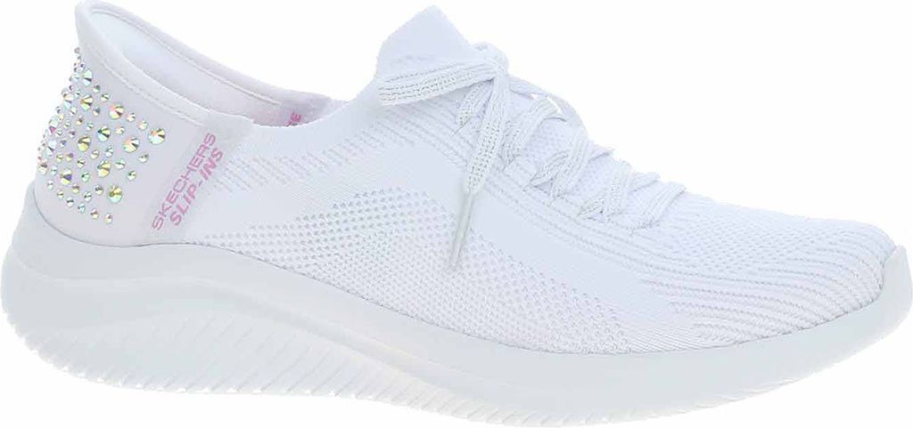 Skechers Ultra Flex 3.0 Trainingsschuh Weiß Produktbild 