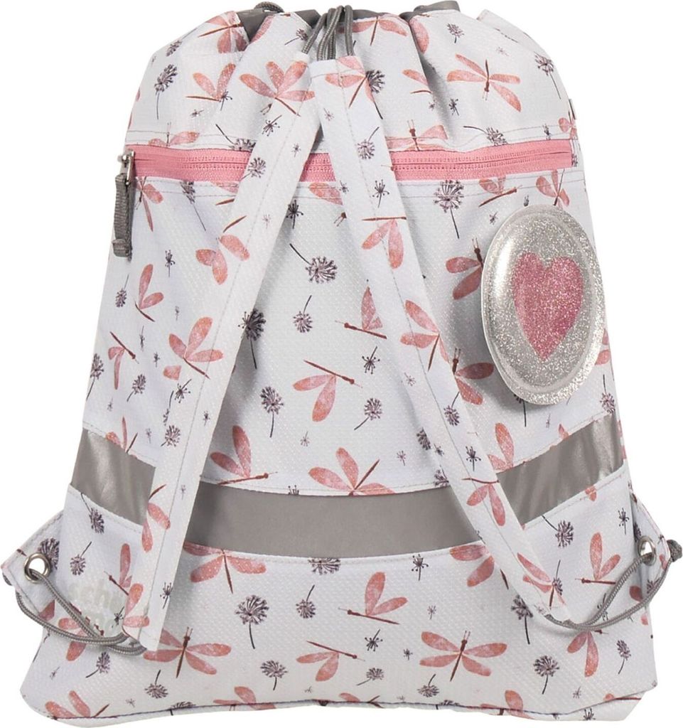 School-Mood Schulranzenset Timeless Dragonfly (Nordic Produktbild 11