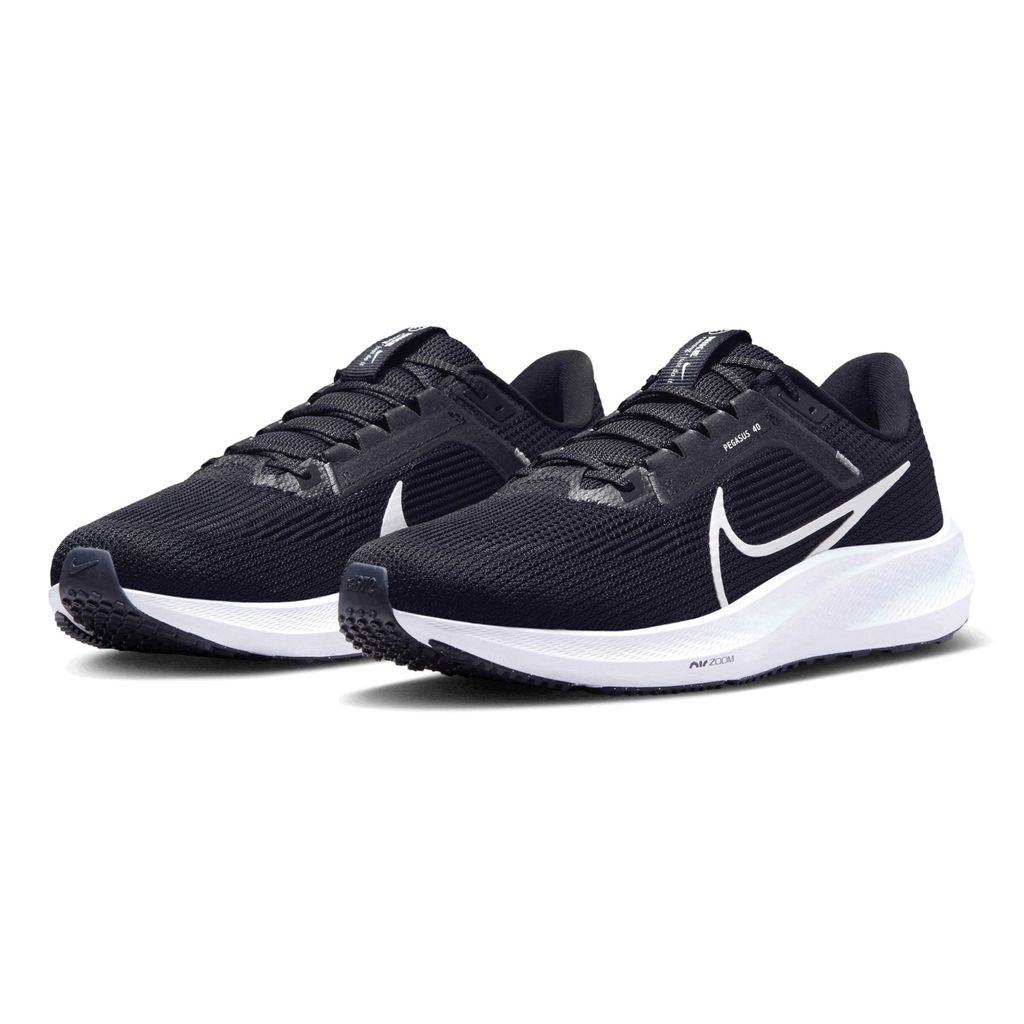 Nike Air Zoom Pegasus 40 DV3853 001Black/White/Iron Grey EU Productafbeelding 