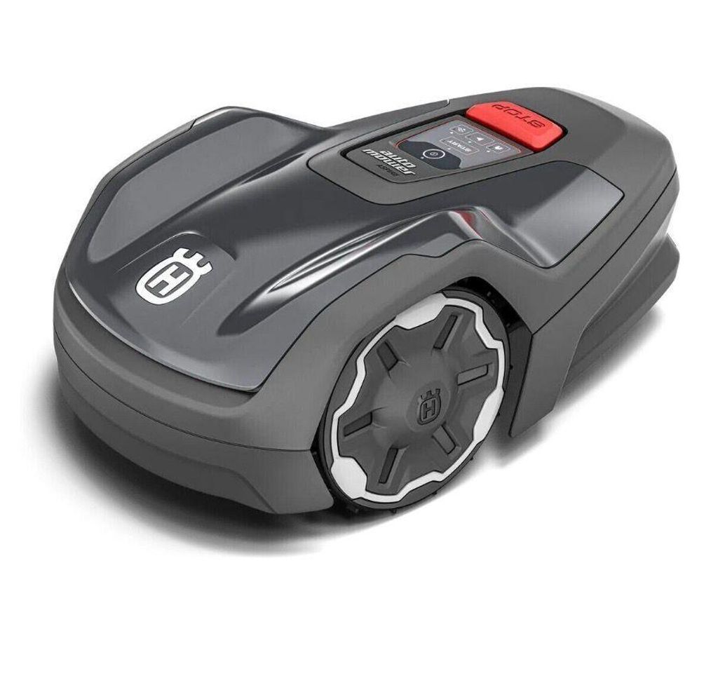 Husqvarna Aspire R4, Rasenmähroboter, 400 m², 16 cm, 2 cm, Produktbild 
