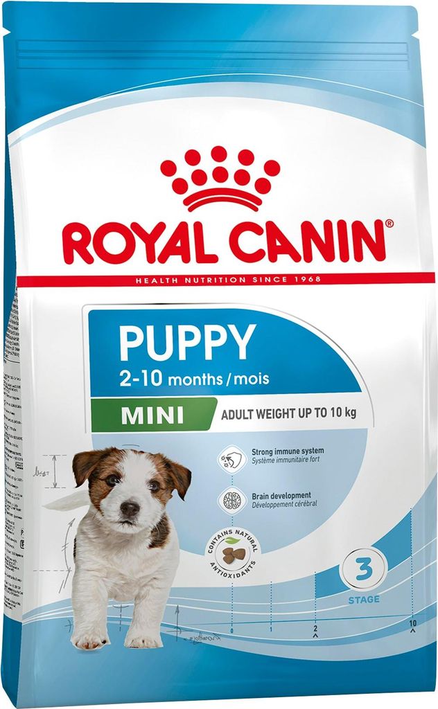 Royal Canin Mini Puppy 8kg Image du produit 