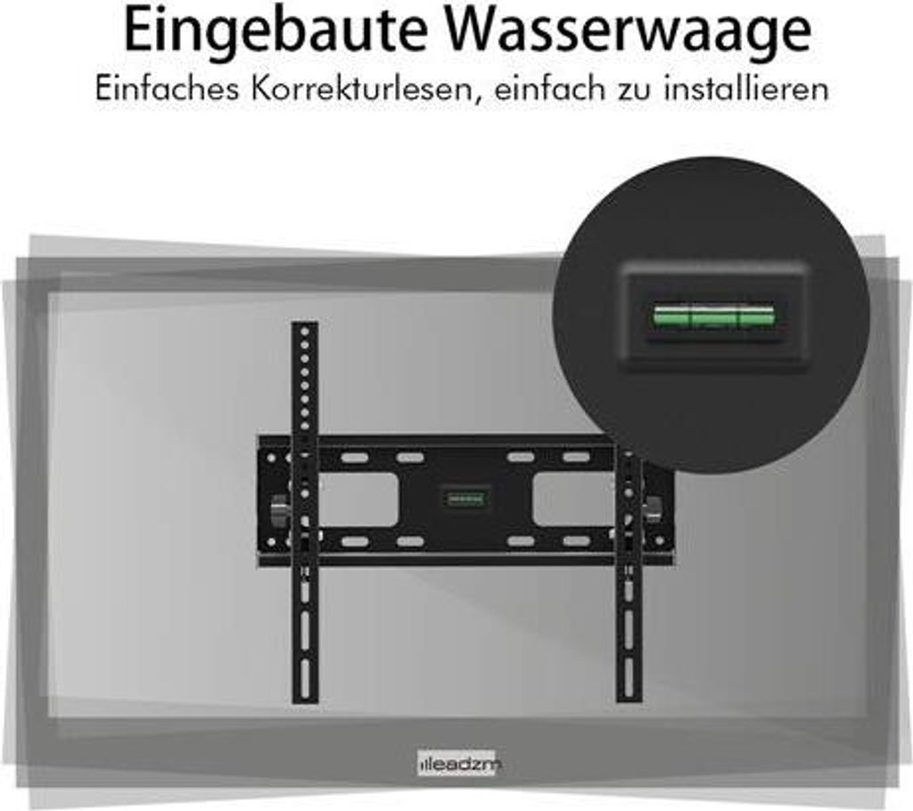 FCH 32-65 Zoll TV Wandhalterung Wandhalter LCD LED VESA Produktbild 4