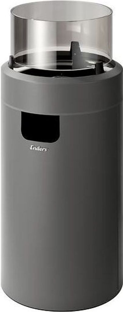 Enders Feuerstelle NOVA LED M Edelstahl schwarz Produktbild 17