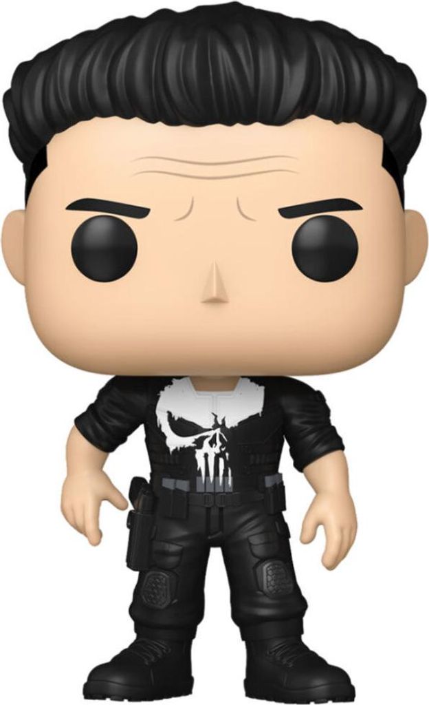 Daredevil: Born Again POP! Marvel Vinyl Figur Punisher 9 cm Produktbild 
