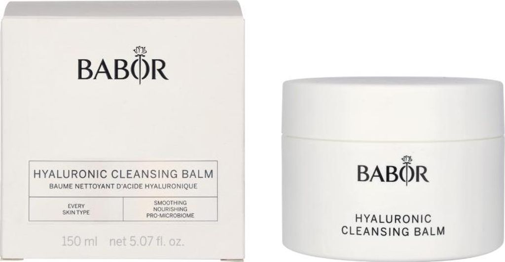 Babor Hyalurónový čistiaci balzam Obrázok produktu 