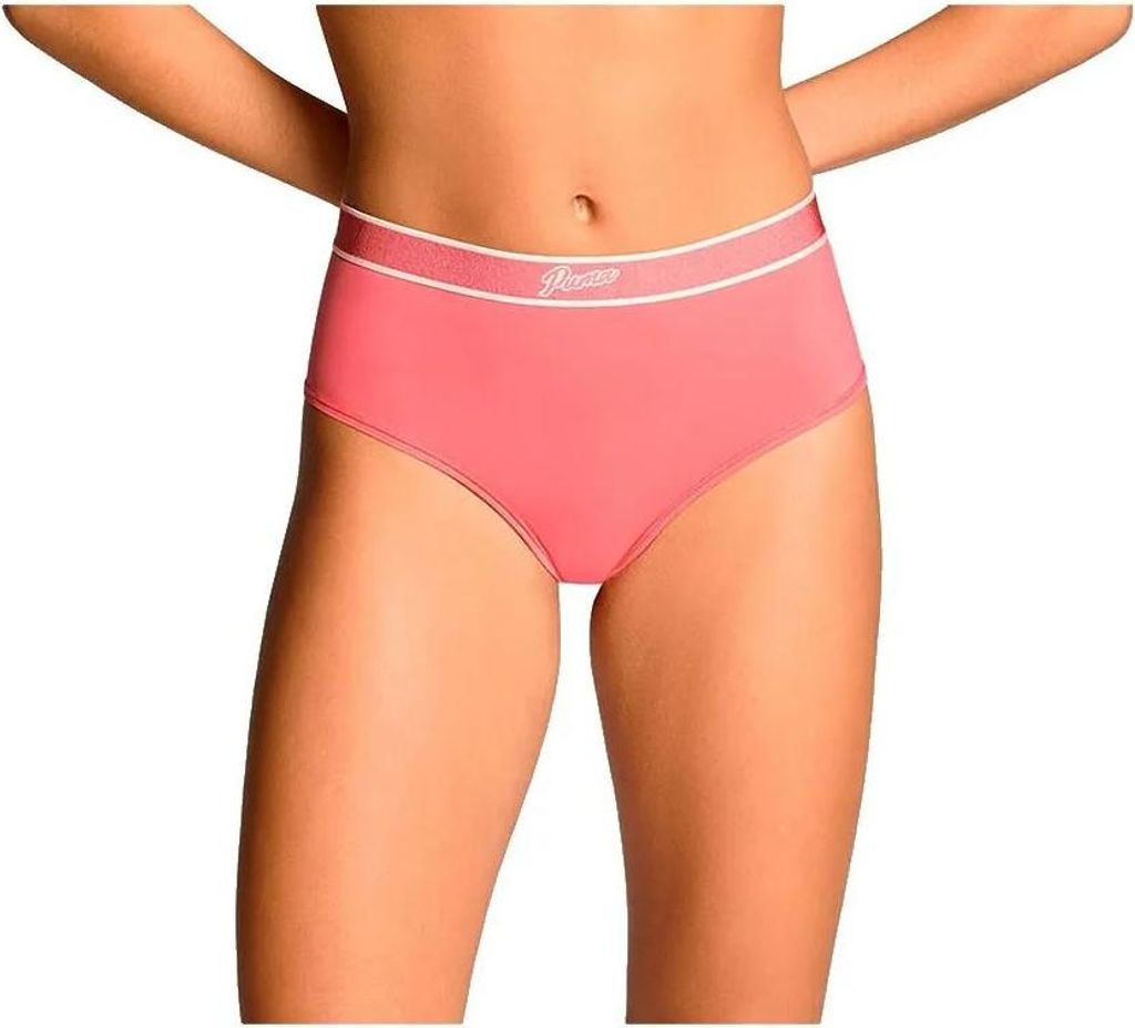 Puma Brazilian Slip 2 Einheiten Rosa XL Damen Rosa XL
