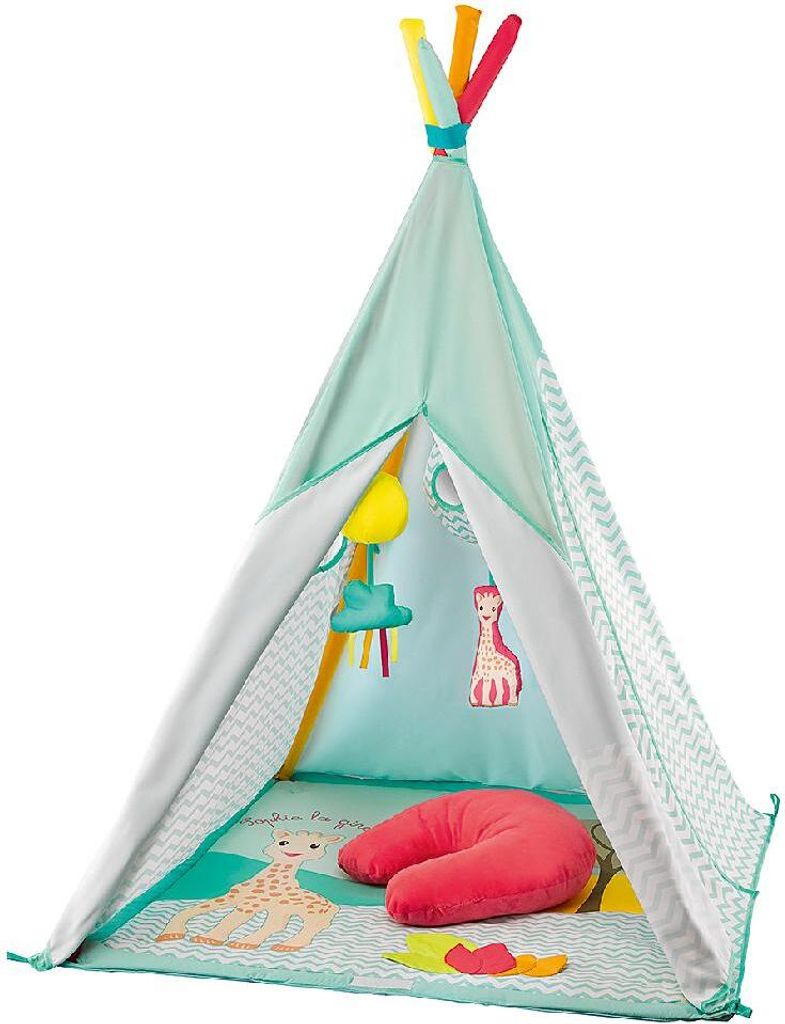 Sophie la girafe Zelt Activity-Tipi