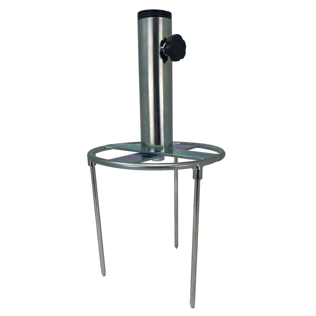 Rasendorn S Ø 150 mm, für Schirme mit Ø 32-43 mm zerlegbar Produktbild 