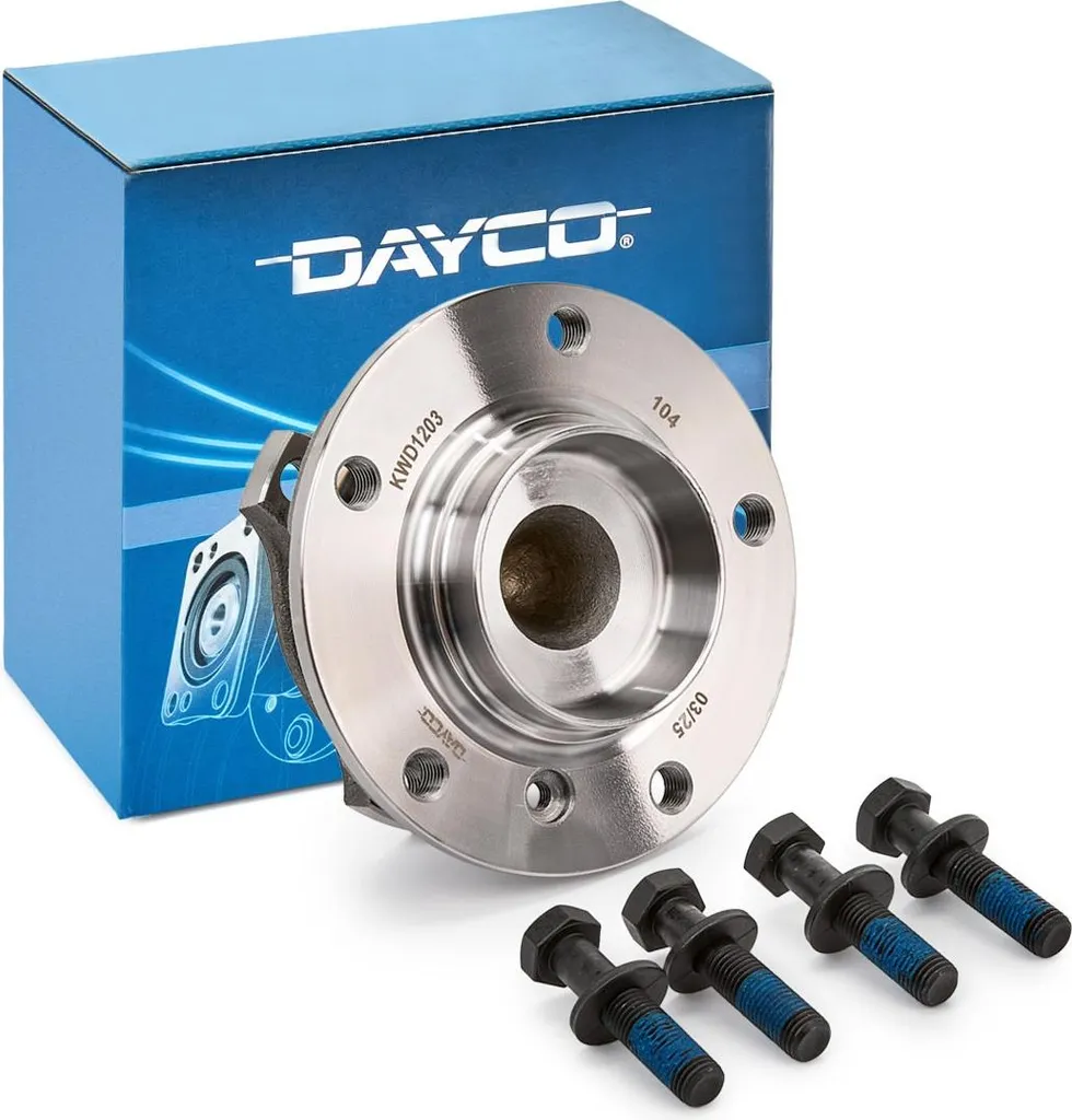 Kit Roulement de Roue KWD1203 DAYCO Haute Performance BMW E60 - 2