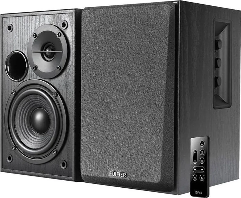 Edifier R1580Mb Nero: Dai Voce alle Tue Emozioni | Casse 2.0 Bluetooth