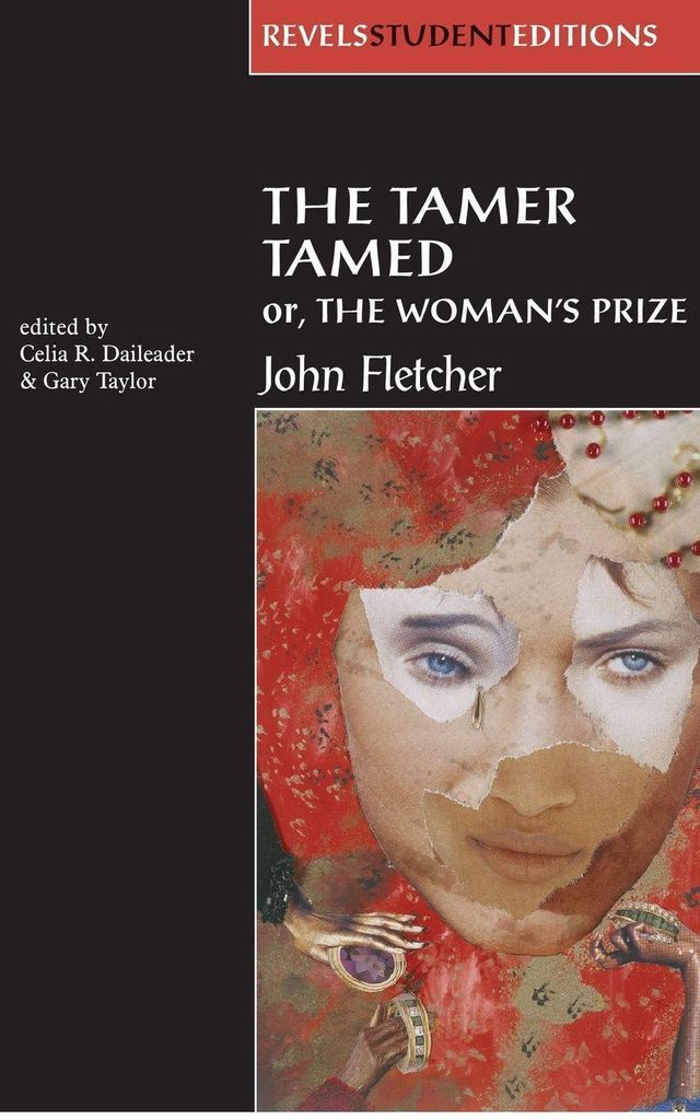 Tamer Tamed Or The Womans Prize – Lingua: Inglese