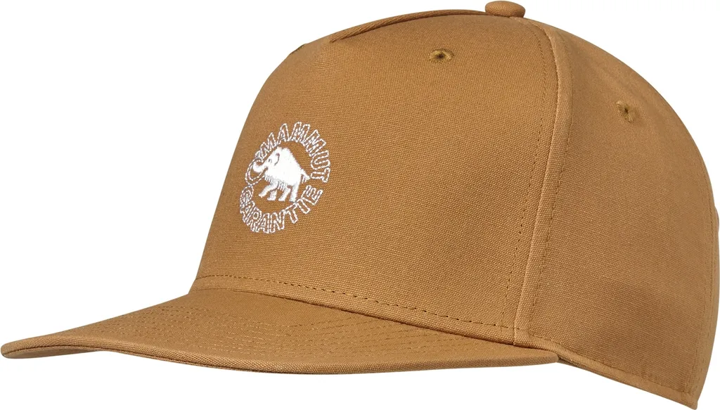 Mammut Garantie Cap S-M Pietra Arenaria - Cappello Trekking Robusto