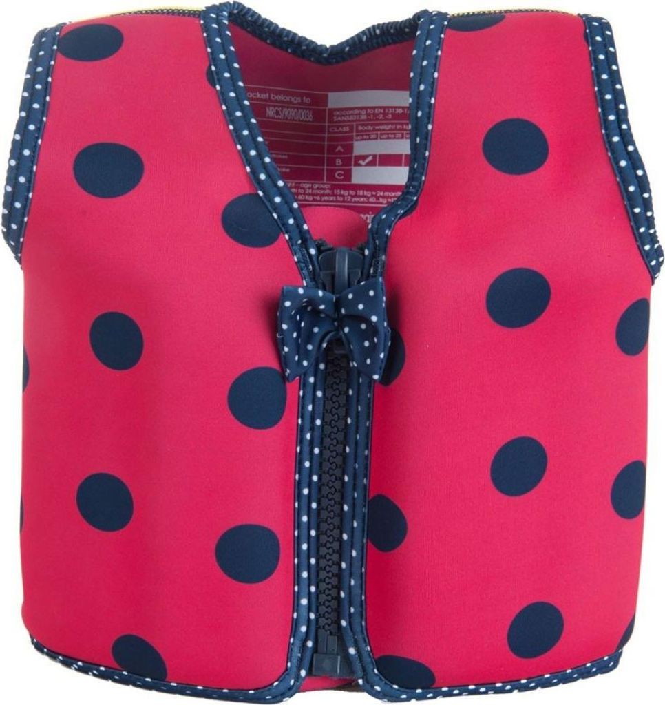 The Original Konfidence Jacket Schwimmlernhilfe für Kinder