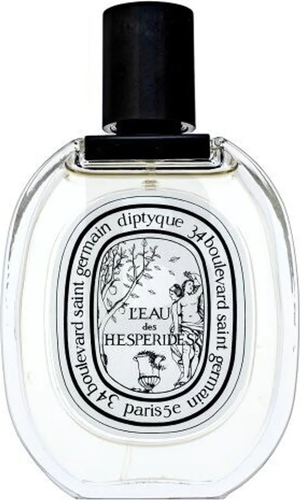 L'Eau des Hespérides Diptyque 100 ml - Fragrance aux Notes d'Agrumes