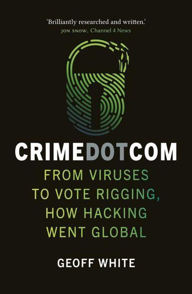 Crime Dot Com – Lingua: Inglese