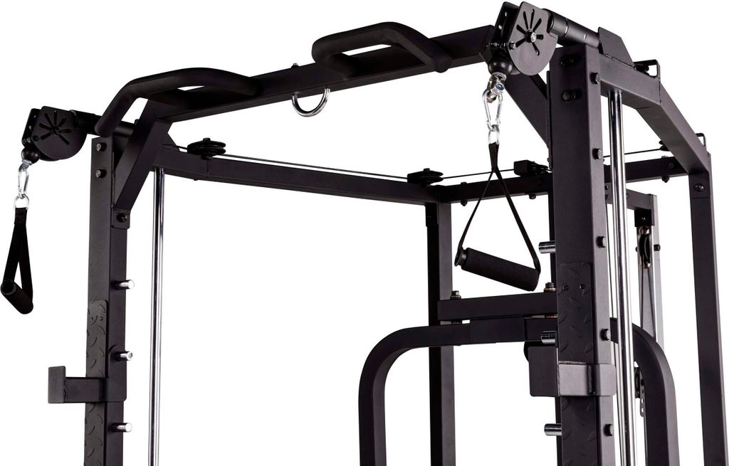 SM80 Full Smith Heimfitnessstudio Zdjęcie produktu 10