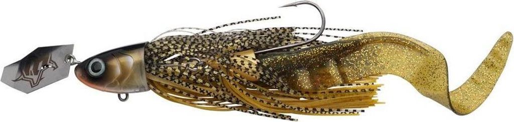 Abu Garcia Beast Bladed Jig 25cm 50g Bream 4pcs Kunstköder Shad