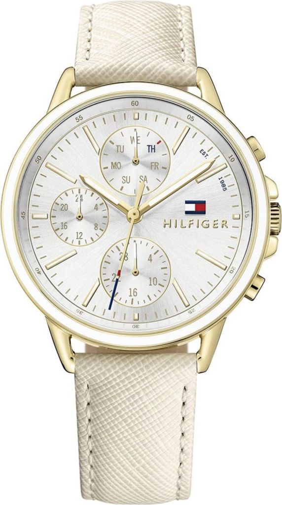 Tommy Hilfiger Uhr TH1781790 Armbanduhr Watch Farbe