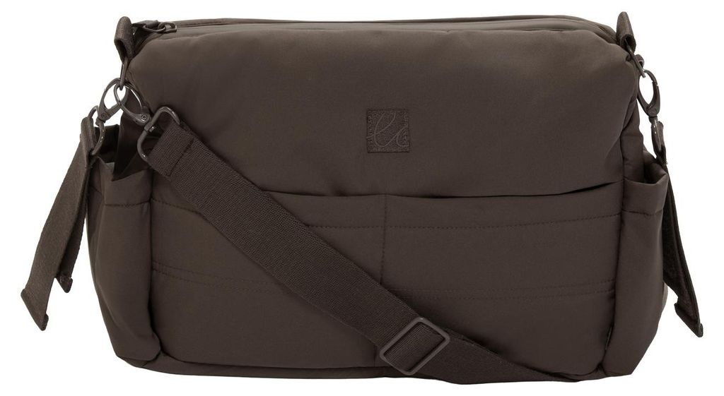 Little Company Buggy Organizer - Malaga - Walnut | Produktbild 