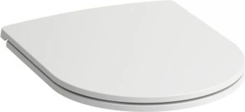Sedile WC Laufen PRO 898966 | Chiusura Rallentata e Sgancio Rapido