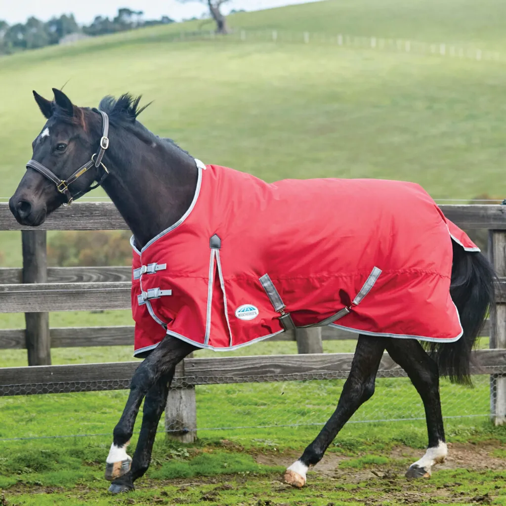 Couverture Légère 0g Cheval Mi-Saison Weatherbeeta Comfitec Classic 600D