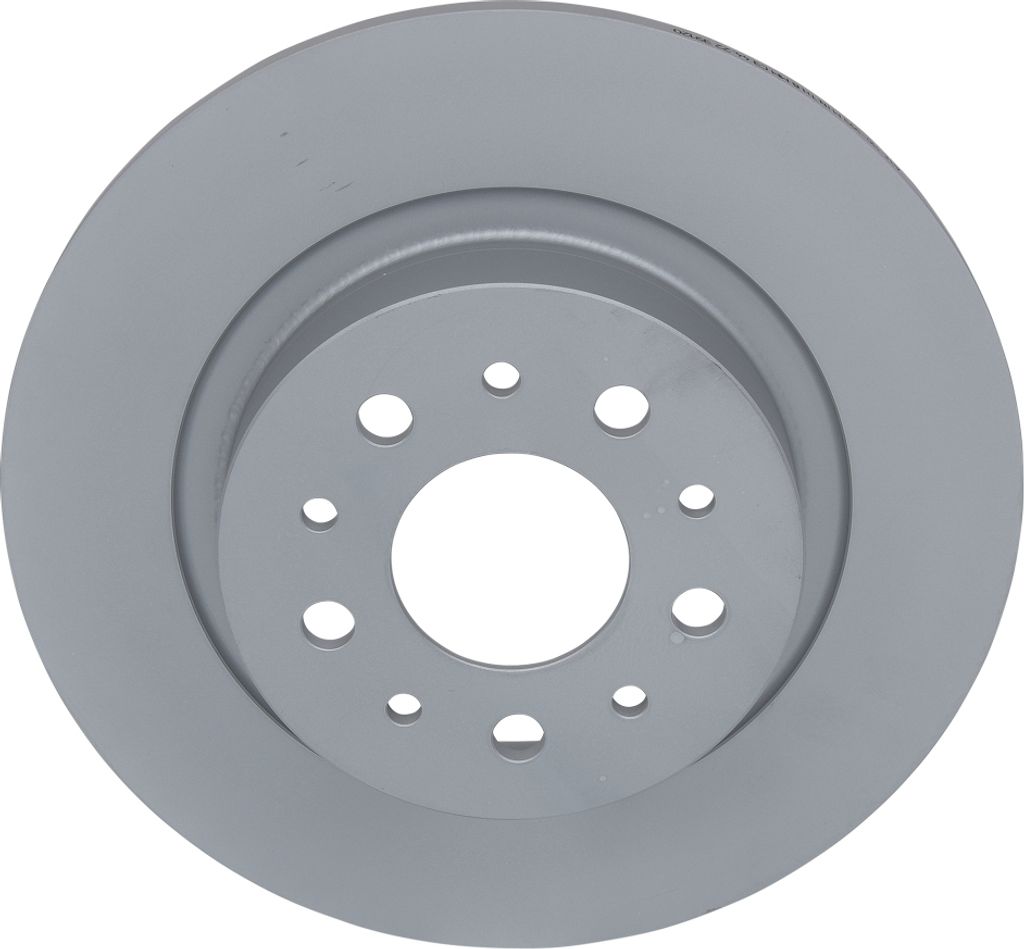 2x ATE Bremsscheibe 24.0110-0393.1 für FIAT TIPO Schrägheck (356_) 40 5mm