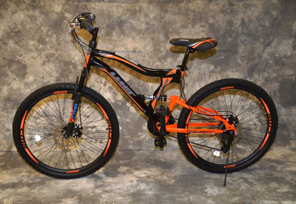 24 Zoll MTB Albatros Vollgefedert, 21-Gang Shimano Produktbild 4