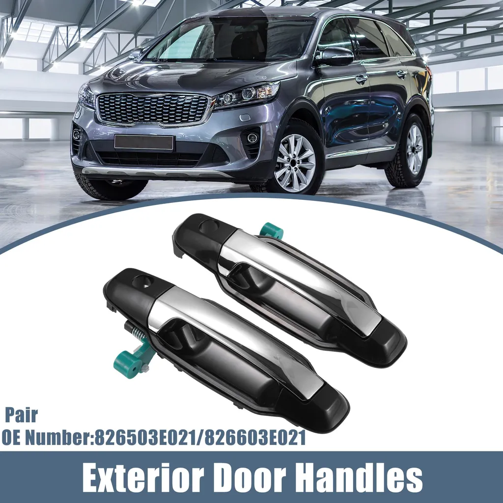 Poignée de porte extérieure avant pour Kia Sorento côté gauche ou droit