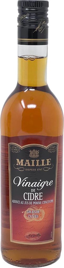 Maille Apfelessig mit Apfelsaft & Cidre - Fruchtige Aromen Produktbild 