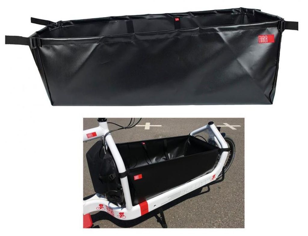 Fahrer Ladeflächentasche Bowl für Bullitt Cargobikes, Produktbild 